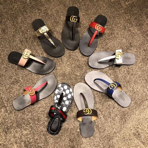 gucci female slippers|Gucci slippers expensive.